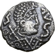 Thrymsa 'Vanimundus'; Type B obverse image