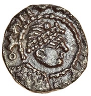 Sceat Series BX obverse image