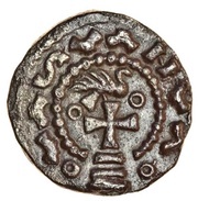 Sceat Series BX reverse image