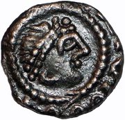 Sceat Series BI obverse image