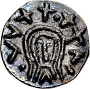 Sceat Series BZ obverse image