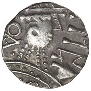 Sceat Series C obverse image