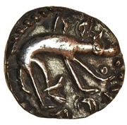 Sceat Series Z reverse image