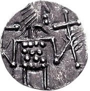 Sceat Series W obverse image