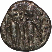 Sceat Series N; Type 41 obverse image