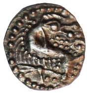Sceat Series O; Type 40 reverse image