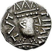 Sceat Series R obverse image
