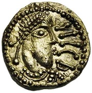 Sceat 'Carip' group obverse image