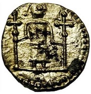 Sceat 'Carip' group, British Isles and Frisia, 710-760 reverse image