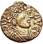 Solidus Cross on Steps type obverse image