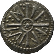 Penny - Æthelberht Alberht, British Isles and Frisia, 749-794 reverse image
