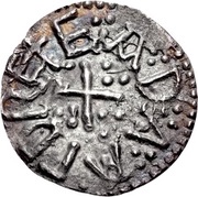 Penny - Eadwald Cross type obverse image