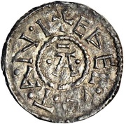 Penny - Æthelstan I 3-line type obverse image