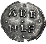 Penny - Æthelstan II, British Isles and Frisia, 885-890 reverse image