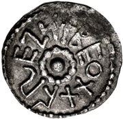 Sceat - Beonna obverse image