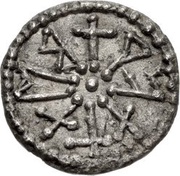 Sceat - Beonna obverse image