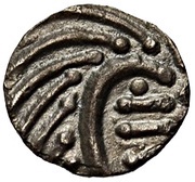 Sceat obverse image