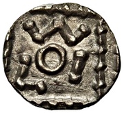 Sceat, British Isles and Frisia, 600-900 reverse image