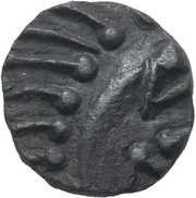 Sceat Porcupine type - Series E, Var. G obverse image