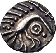 Sceat Series E obverse image
