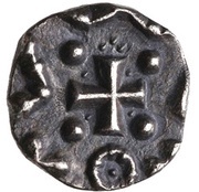 Sceat Series D, British Isles and Frisia, 695-740 reverse image
