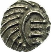 Sceat - Franeker obverse image