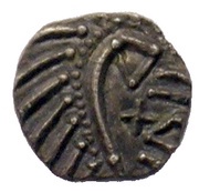 Sceat obverse image
