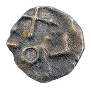 Sceat obverse image