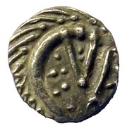 Sceat obverse image
