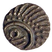 Sceat obverse image