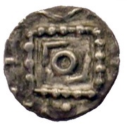 Sceat, British Isles and Frisia, 710-765 reverse image
