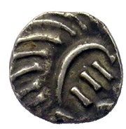 Sceat obverse image