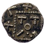 Sceat, British Isles and Frisia, 710-765 reverse image
