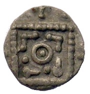 Sceat, British Isles and Frisia, 710-765 reverse image