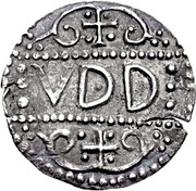 Penny - Ecgberht, British Isles and Frisia, 775-779 reverse image