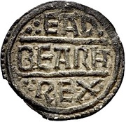 Penny - Eadberht Praen obverse image