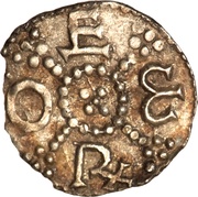 Penny - Offa Light coinage; non-portrait type obverse image