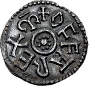 Penny - Offa Heavy coinage obverse image