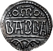 Penny - Offa Heavy coinage reverse image