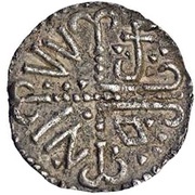 Penny - Coenwulf Group I; London mint, British Isles and Frisia, 796-805 reverse image