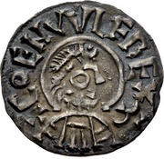 Penny - Coenwulf Groups III and IV; Rochester mint obverse image