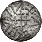 Penny - Coenwulf Groups III and IV; London mint, British Isles and Frisia, 810-821 reverse image