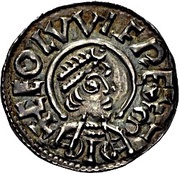 Penny - Ceolwulf I Group I; Canterbury mint obverse image