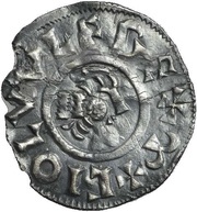Penny - Ceolwulf I Group IIA; Rochester mint obverse image