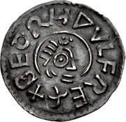 Penny - Beornwulf Group II obverse image