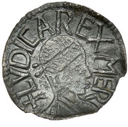 Penny - Ludica London mint obverse image