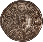 Penny - Burgred Type Ia obverse image
