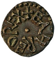 Styca - Eanred obverse image