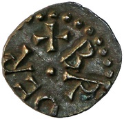 Styca - Eanred reverse image