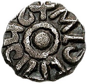 Sceat - Aldfrith obverse image